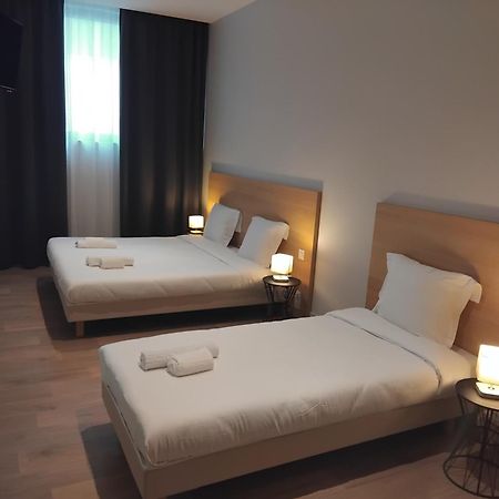 Appart'Hotel Residis Paray Orly Exterior photo