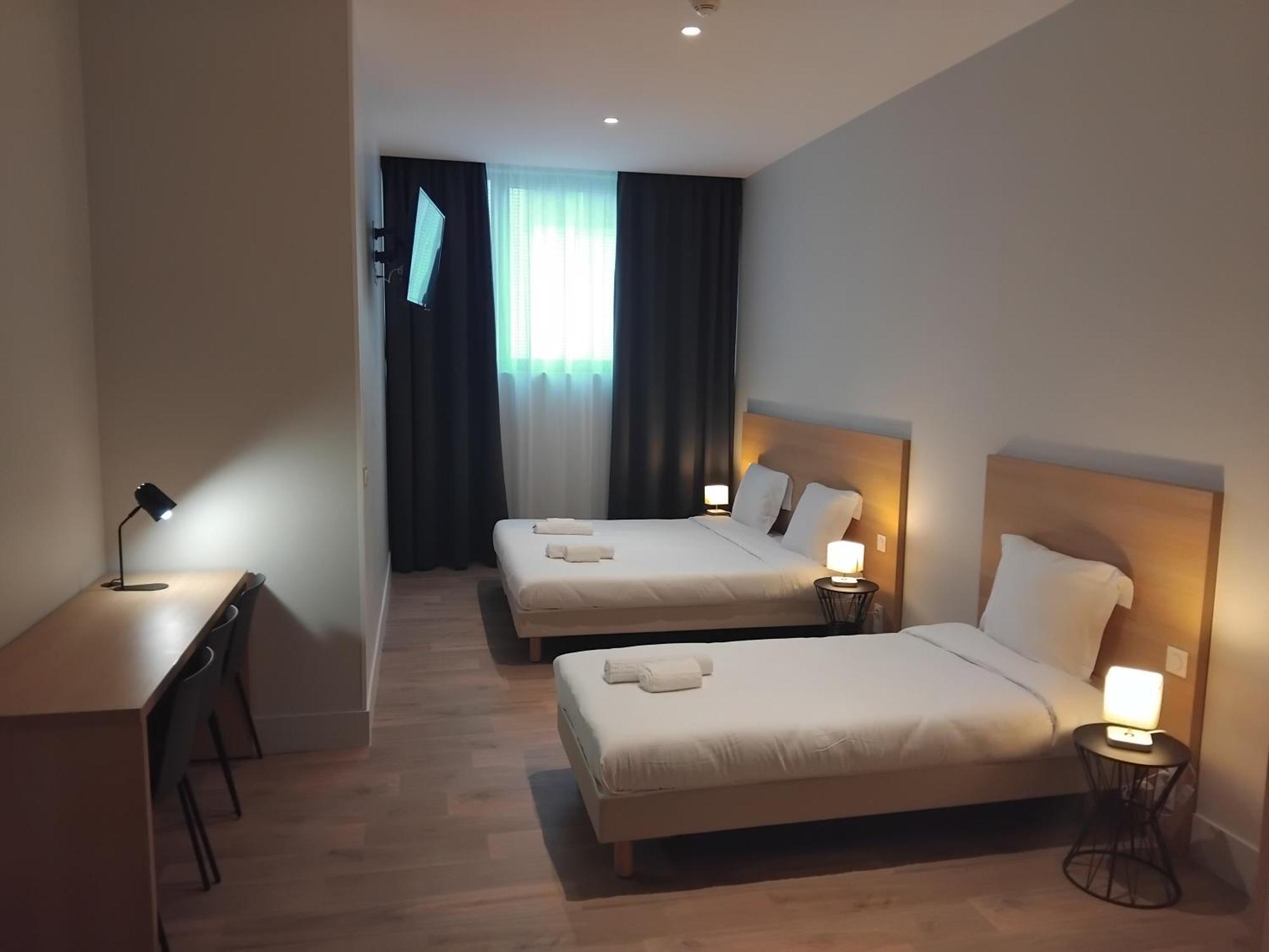 Appart'Hotel Residis Paray Orly Exterior photo