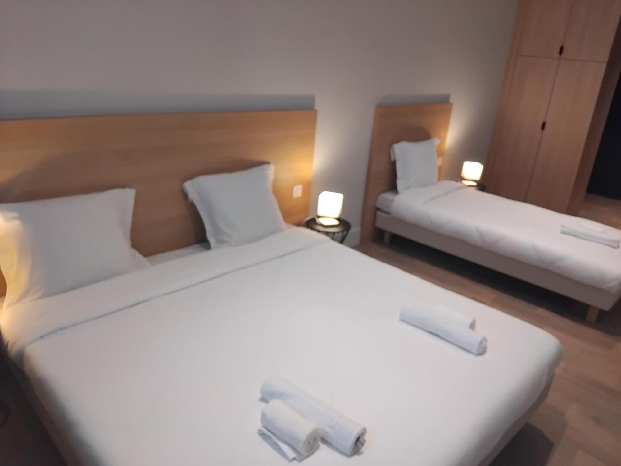 Appart'Hotel Residis Paray Orly Exterior photo