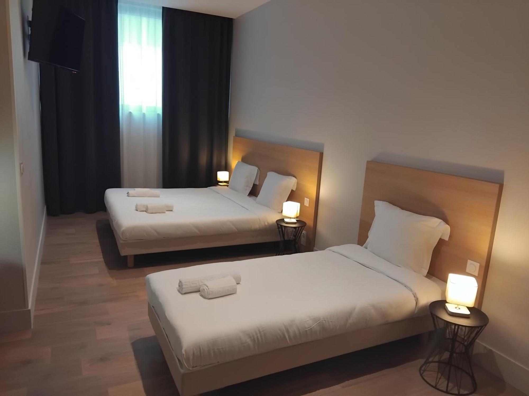 Appart'Hotel Residis Paray Orly Exterior photo