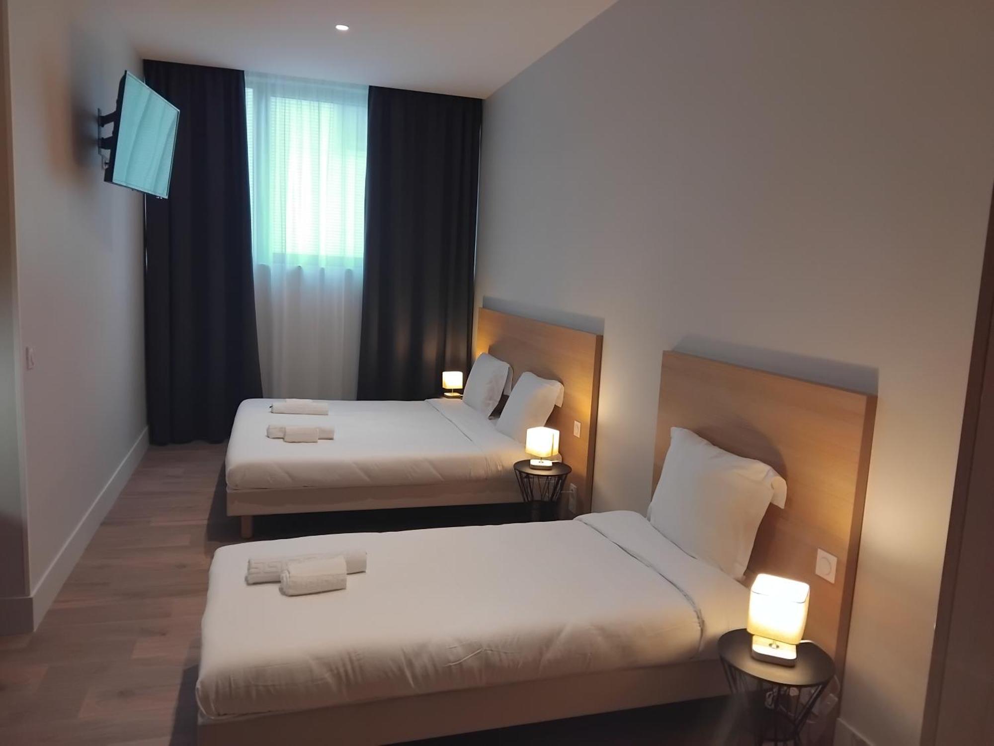 Appart'Hotel Residis Paray Orly Exterior photo